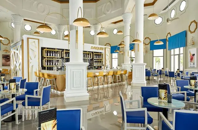 Bar Hotel All Inclusive Riu Palace Punta Cana Dominican Republic